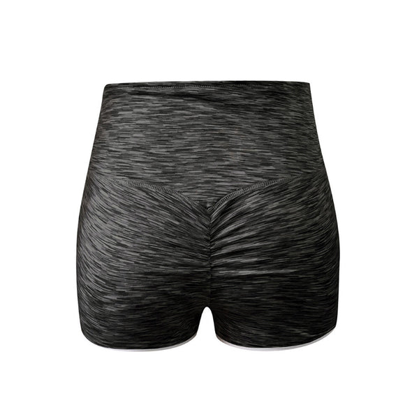 Women's Yoga Shorts Hip Push UP Control Butt Lift Breathable Yoga Fitness Running Sports Activewear High Elasticity Plus Size