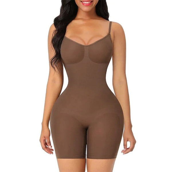 Body Shaper Fajas Colombianas Seamless Women Bodysuit Slimming Waist Trainer Shapewear Push Up Butt Lifter Corset Reductoras