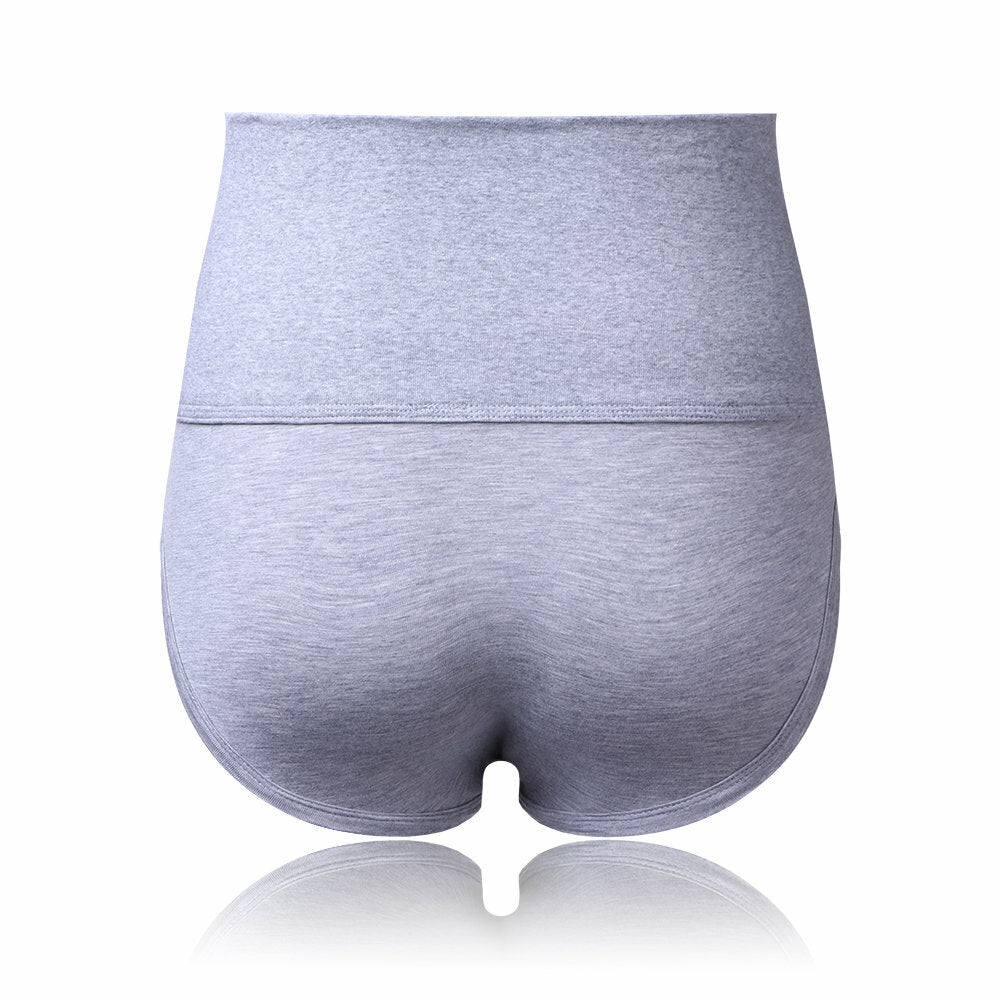 Mens High Waist Skinny Brief Breathable Elastic Butt Lifting Compression Shapewear Secondary image