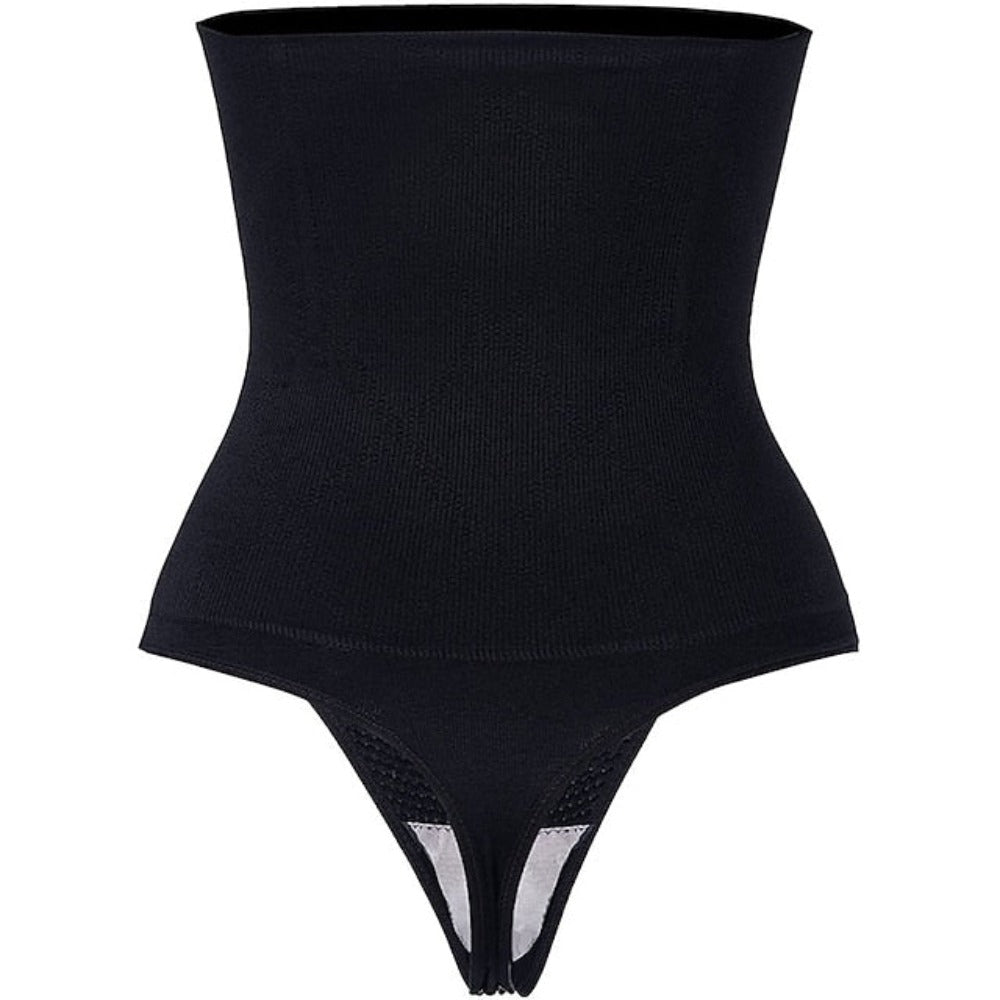 High Waist Breathable Shaping Panties Slimming Tummy Control Underwear