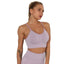 Trendy Women's Quick Drying Seamless Push Up Sport Bras