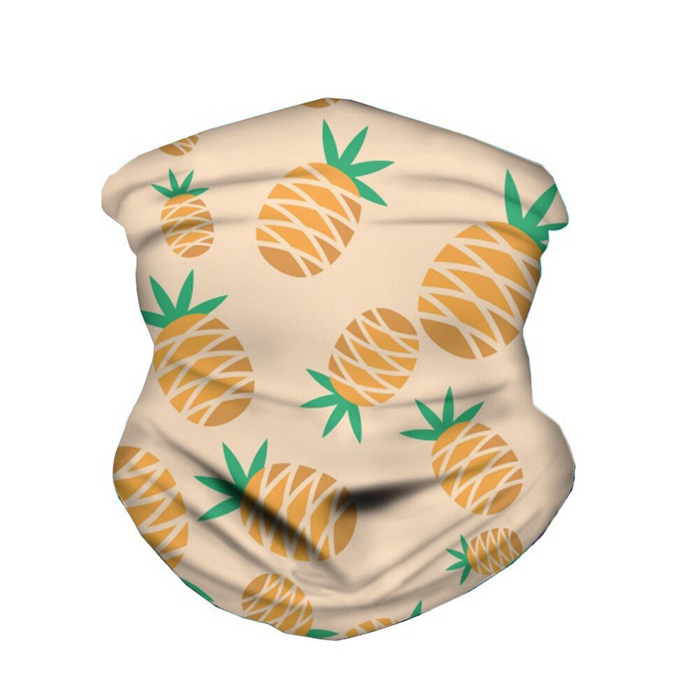 Scarf Neck Gaiter Multi-Purpose Seamless Cover Main image