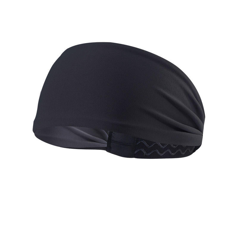 Good Elasticity Sport Headband for Women Insulates and Absorbs Sweat Sweatband Main image