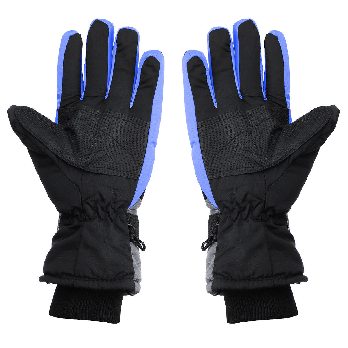 Electric Heated Gloves for Winter Cycling & Motorcycle Riding Secondary image