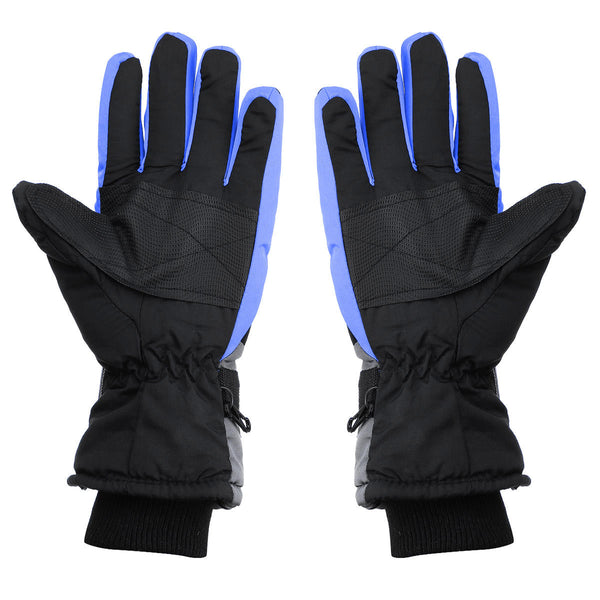 Electric Heated Gloves for Winter Cycling & Motorcycle Riding