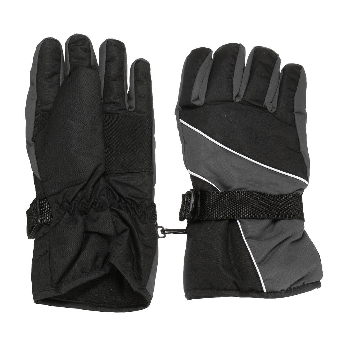Waterproof Windproof Winter Motorcycle Skiing Racing Skating Gloves Secondary image