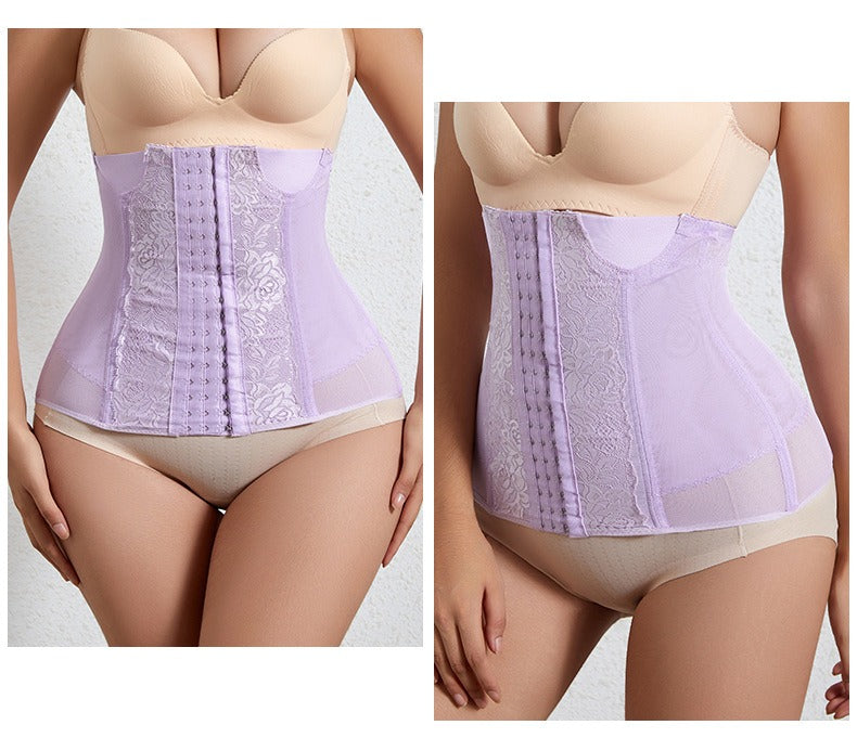 Corset for Women Shapewear Ladies Waist Trainer Body Shaper Women Shapers Corset Slimming Underwear Wear Slimming Belt Slimming Belt Modeling Belt Shaper