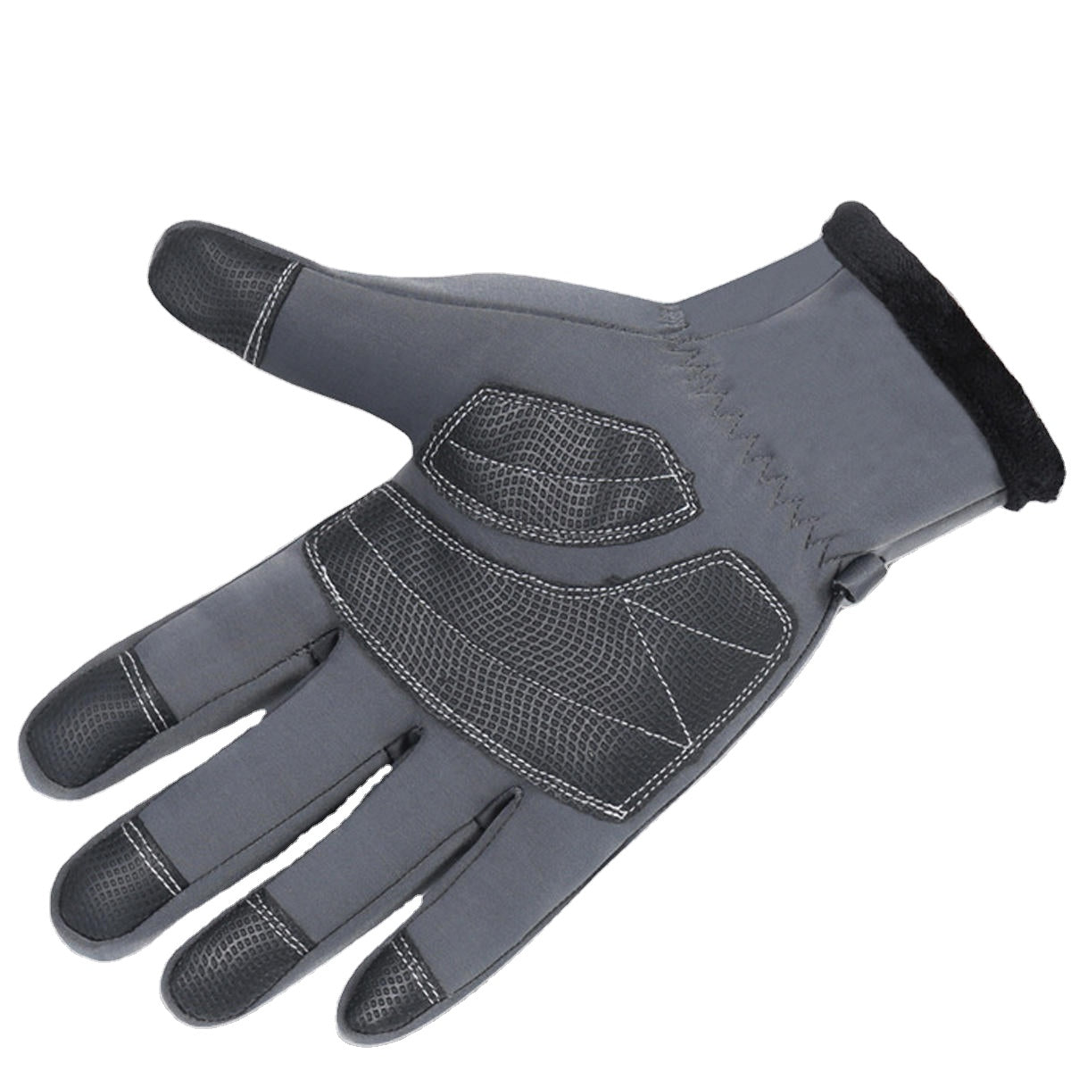 Unisex Winter Gloves: Waterproof, Windproof, Antiskid, Touchscreen for Outdoor Sports & Motorcycling Main image