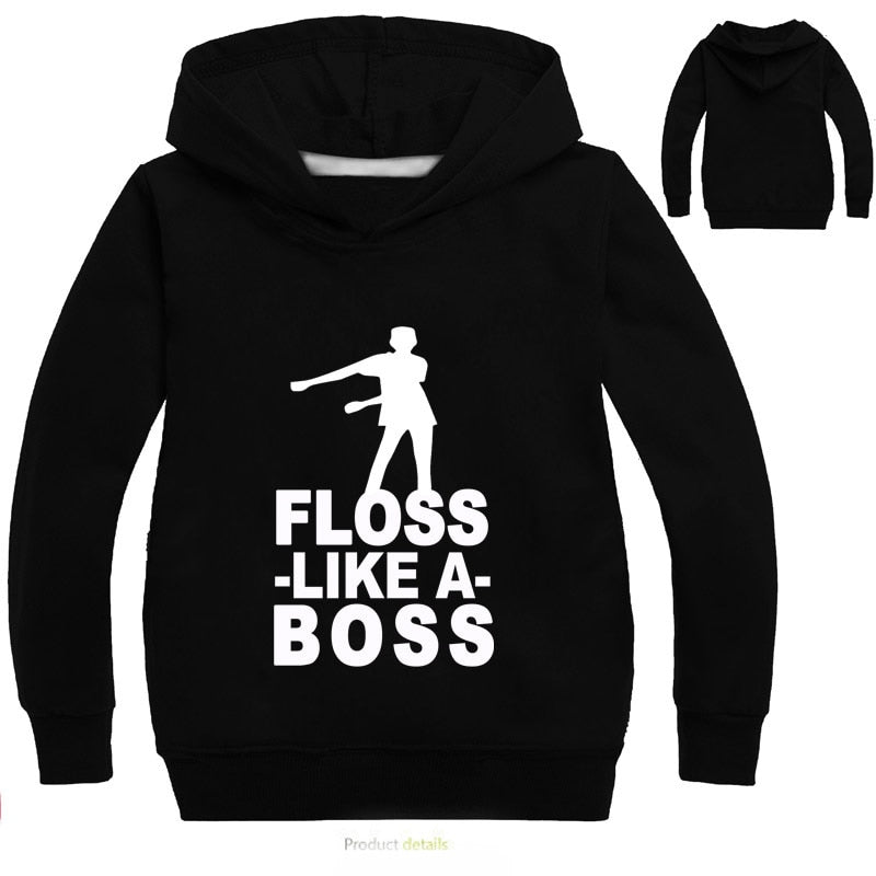 Battle Royal 3D Game Sweatshirt For Unisex Secondary image