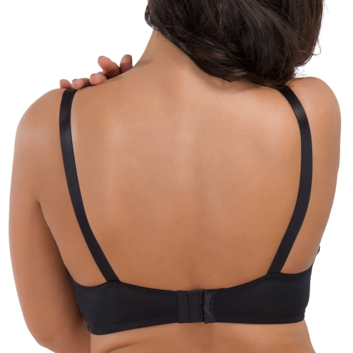 Breastfeeding Padded Underwire Nursing Bra With Full Sling 32-40 B C D Dd Secondary image