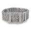 Fashion Luxury Women'S Rhinestone Belt Female Ten Row Bright Bride Wide Bling Crystal Diamond Waist Chain Belt Rhinestones - Sheseelady