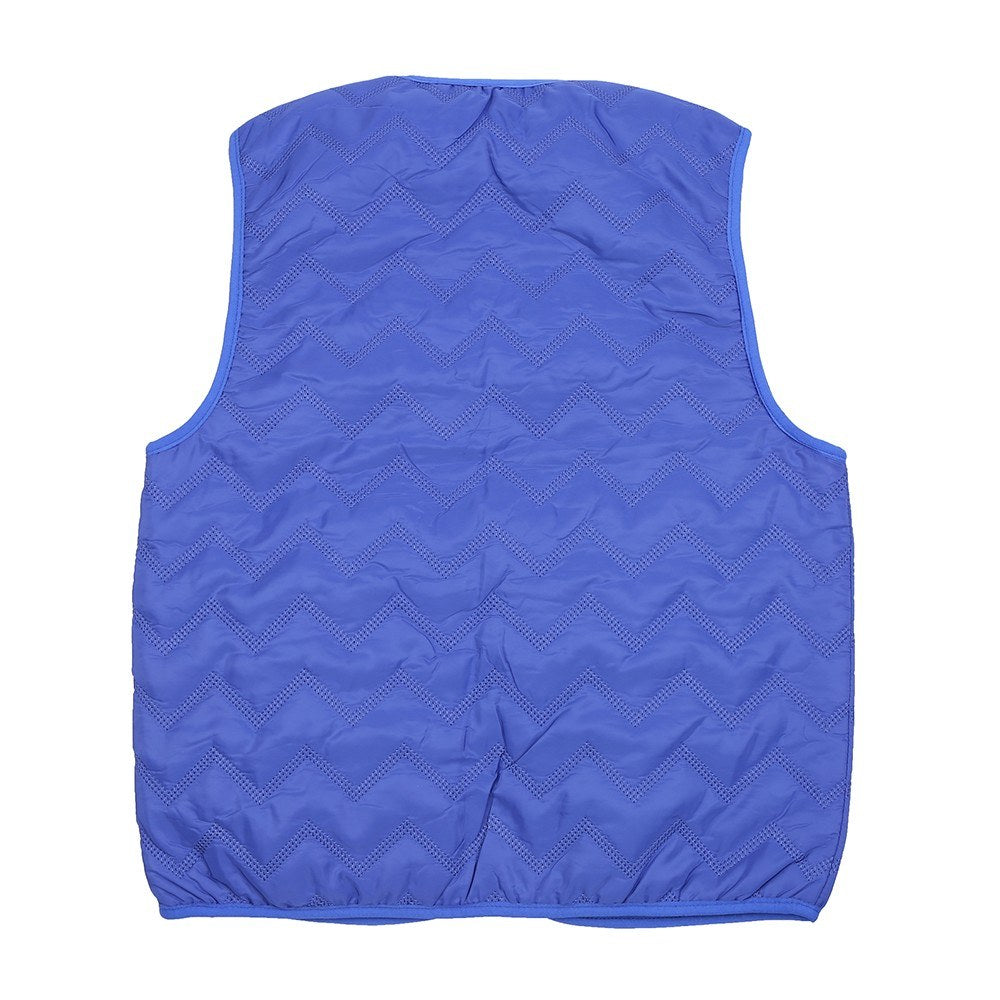 Unisex Heated Vest with Rechargeable Intelligent Thermostat, Waterproof, Washable, Auto-Regulating for Winter Secondary image
