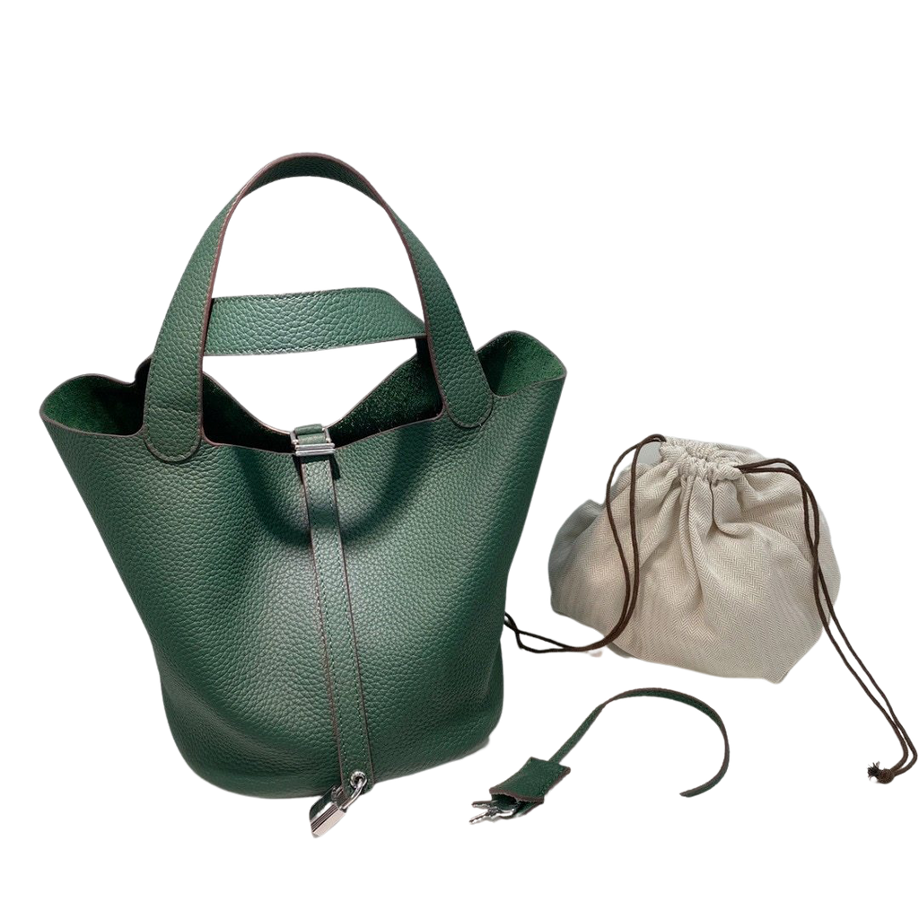 Luxury Vintage Ladies' Genuine Soft Leather Handbags
