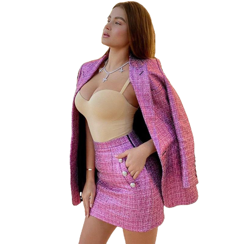 Sexy Ladies' Knitted Fitness Bodysuits Soild Color One Piece Secondary image