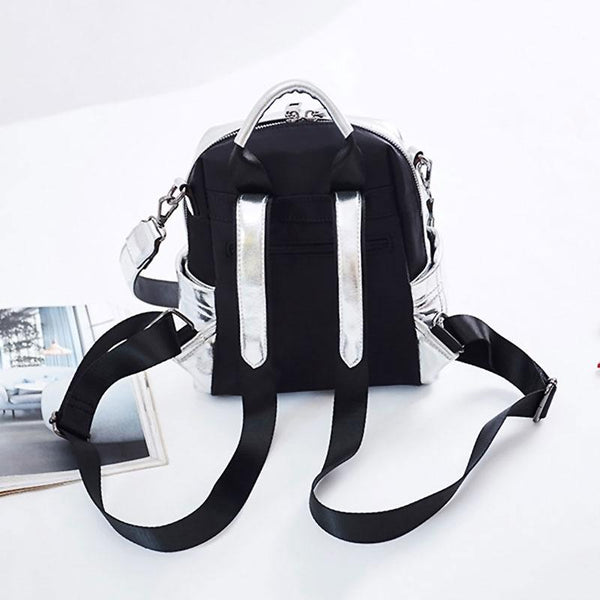 Stylish Women's Multifunctional Leather Shoulder Bag