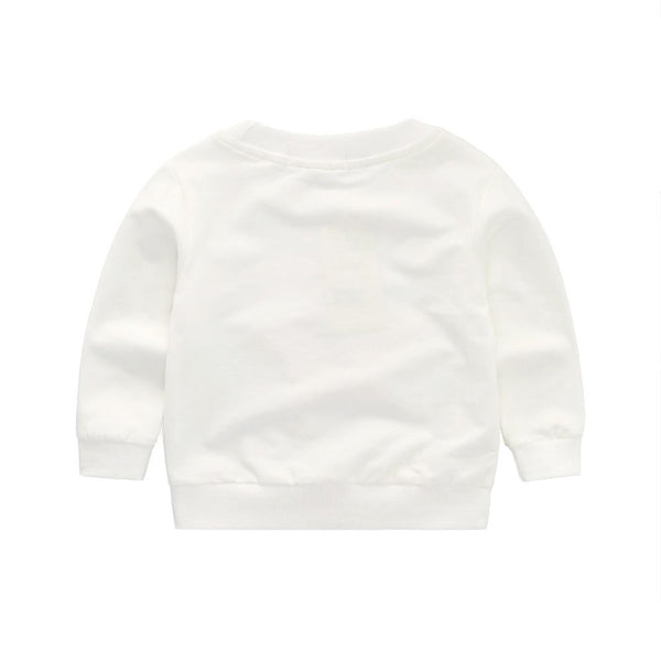 Baby Girls Banner Star Long Sleeve T Shirts
