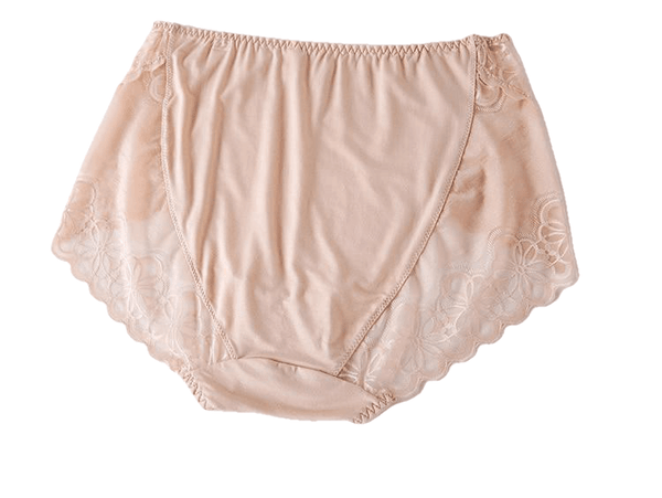 Large Size High Waist Panties For Women Underwear Ladies Big Size Briefs Plus Size Transparent Sexy Lace Panties Female 5Xl 6Xl - Sheseelady