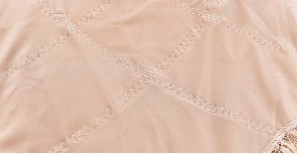 Comfortable Sexy Women's High Waist Slim Lace Shapewear For Hip/Abdomen Control