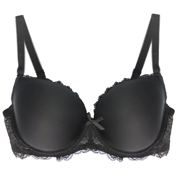 Plus Size Lace Bra Khaki Soutien Gorge Basic Shirt Bras For Women