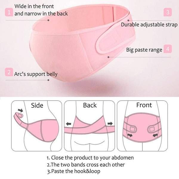 Maternity Support Pregnancy Belt For Women