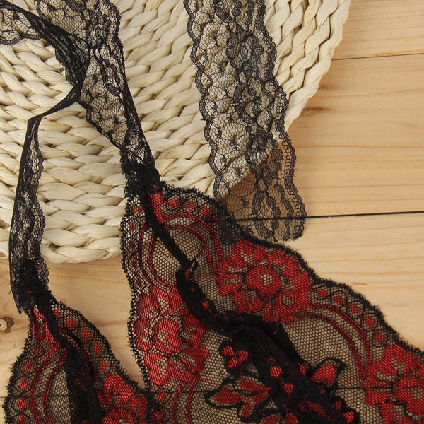 Sexy Ladies' Babydoll Erotic Lace Nightgowns