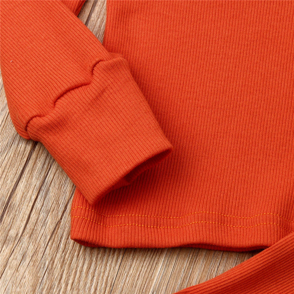 Elegant Nightwear Solid Color Pajamas Set For Unisex Kids - Sheseelady
