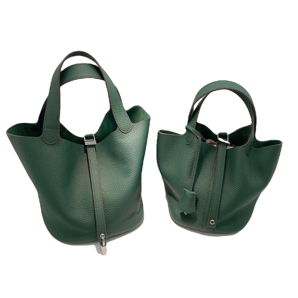 Luxury Vintage Ladies' Genuine Soft Leather Handbags
