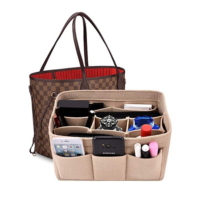 Portable Cosmetic Bag For Travel Main image