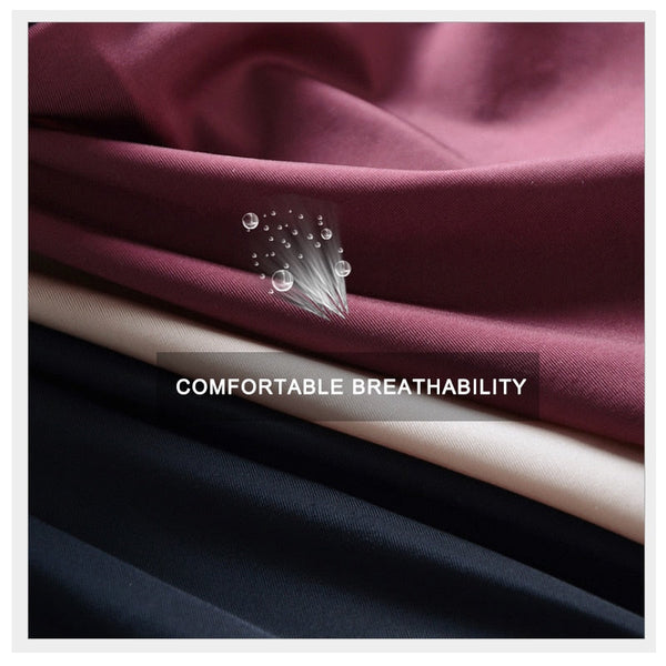 Stylish Comfortable Ladies' Low Waist Seamless Ice Silk Panties