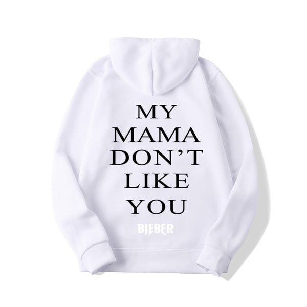 Justin Bieber Poster Hip Hop Sweat Homme Hoodie