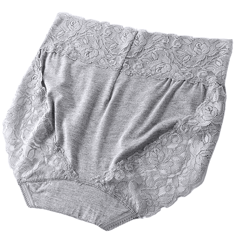 Ropa Interior Femenina Lace Sexy Lingeries Briefs Women Underwear Plus Size 6Xl High Waist Women'S Panties