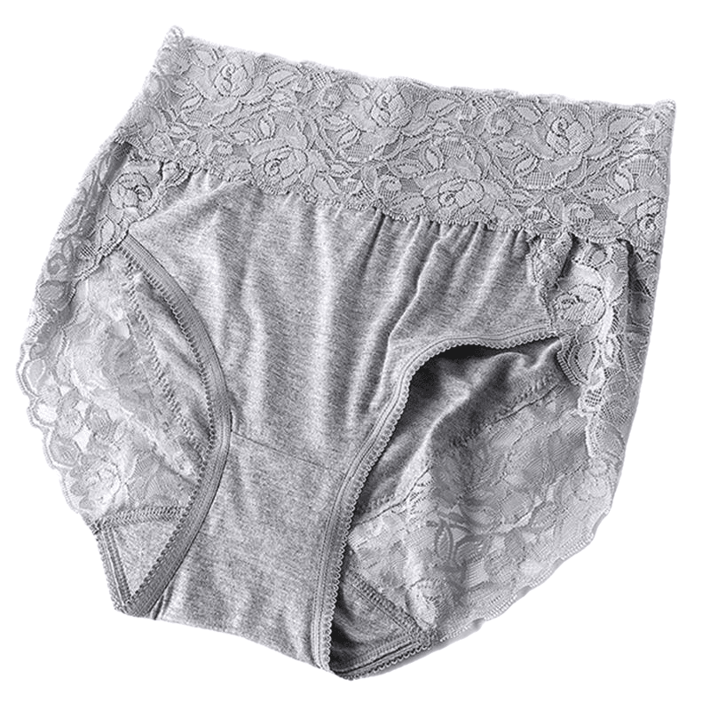 Ropa Interior Femenina Lace Sexy Lingeries Briefs Women Underwear Plus Size 6Xl High Waist Women'S Panties