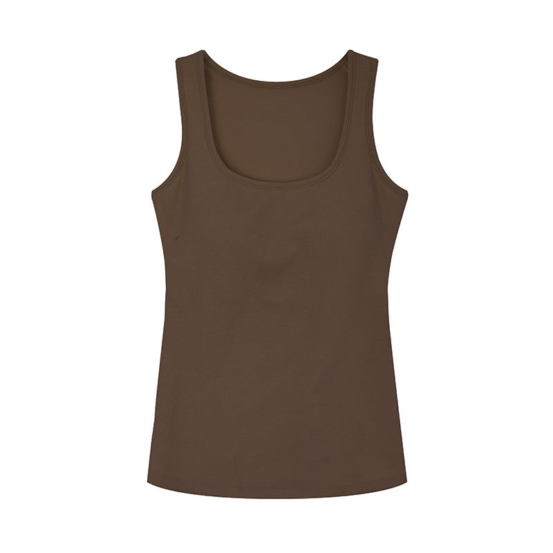 The 2-in-1 Winter Cami - Fleece Lined & Wire-Free
