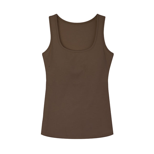 The 2-in-1 Winter Cami - Fleece Lined & Wire-Free