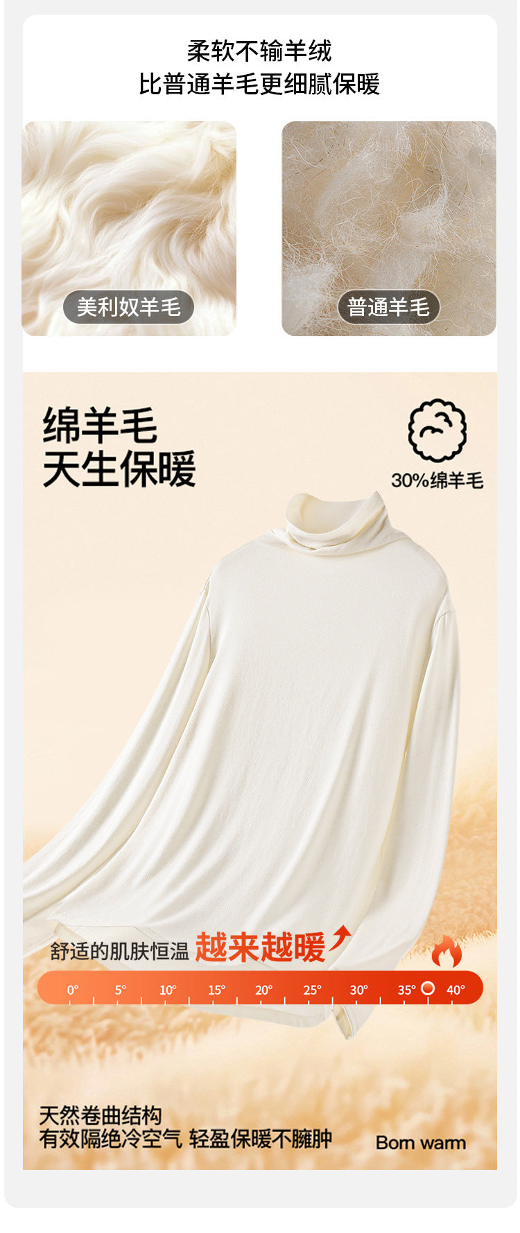 The Second-Skin Heating Set - Ultra-Soft & Lightweight