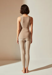 The 2-in-1 Winter Cami - Fleece Lined & Wire-Free
