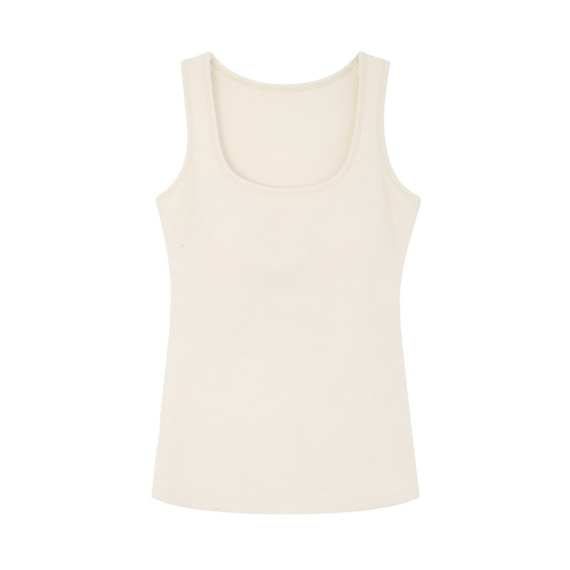 The 2-in-1 Winter Cami - Fleece Lined & Wire-Free