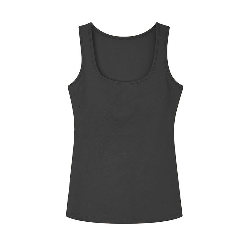 The 2-in-1 Winter Cami - Fleece Lined & Wire-Free