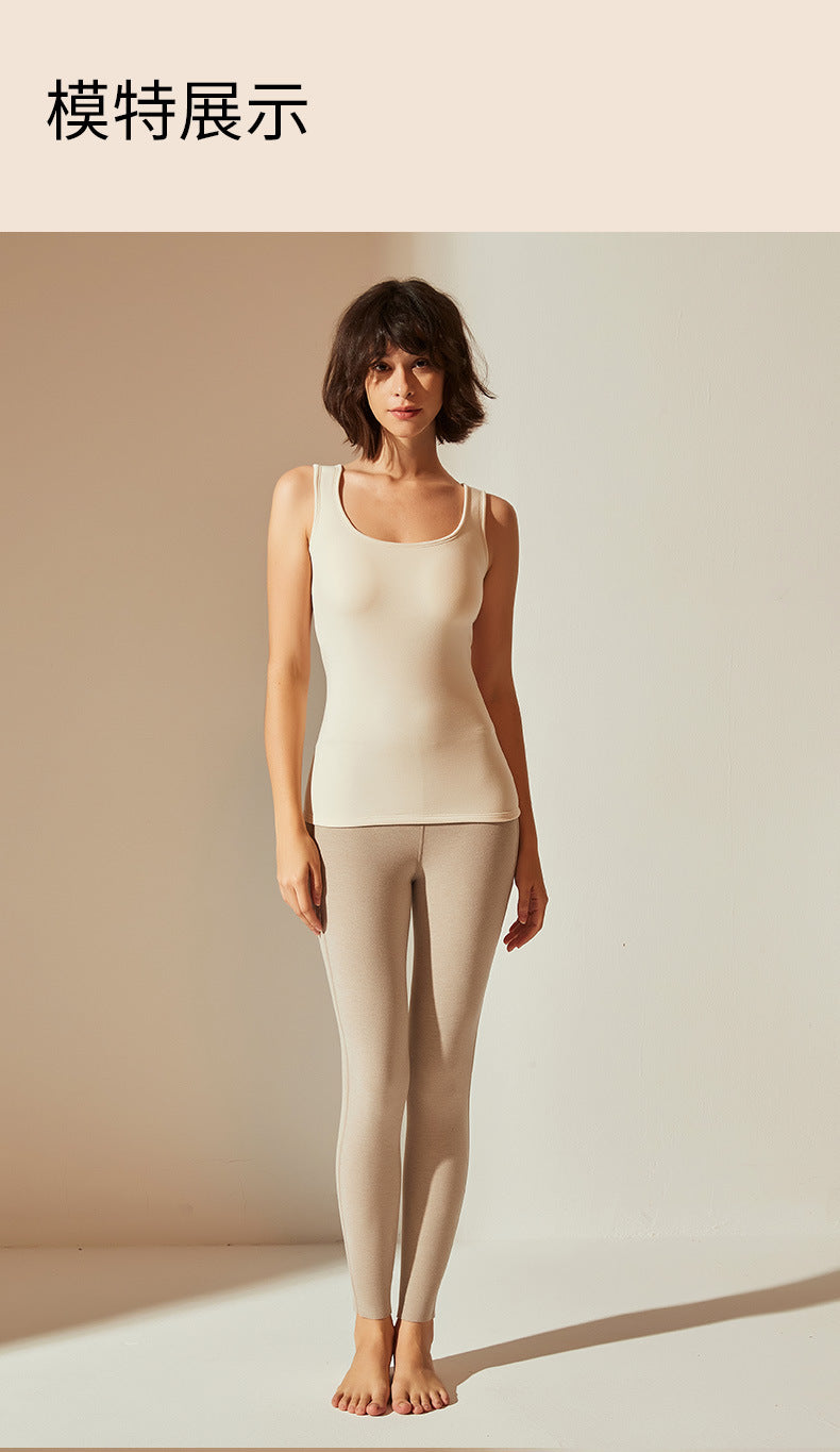 The 2-in-1 Winter Cami - Fleece Lined & Wire-Free