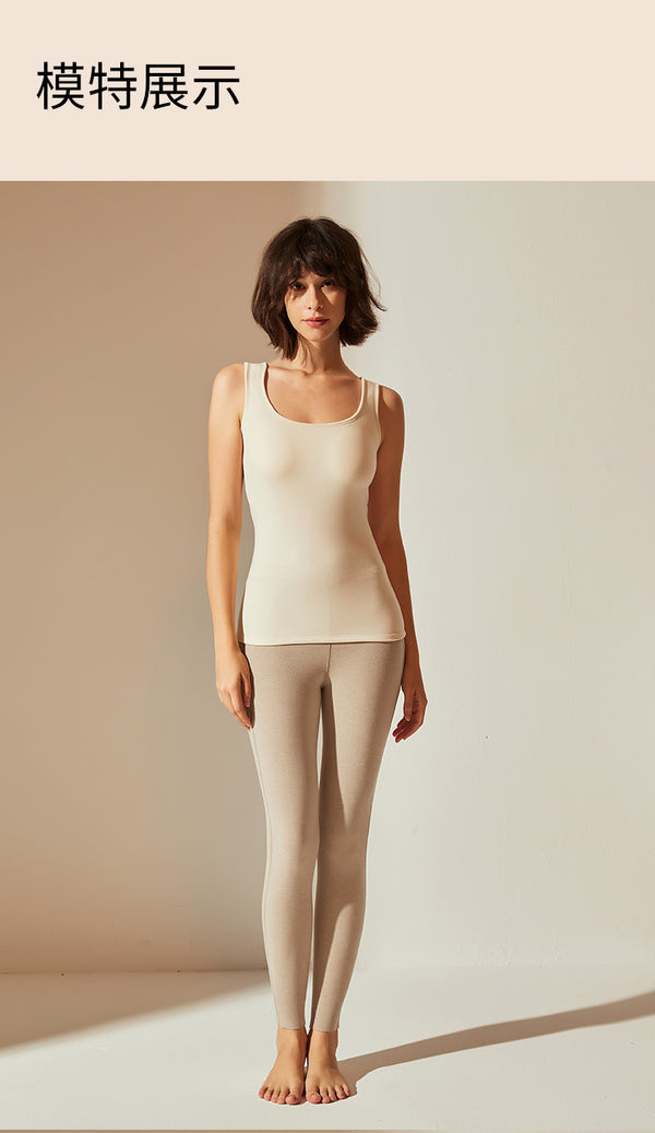 The 2-in-1 Winter Cami - Fleece Lined & Wire-Free
