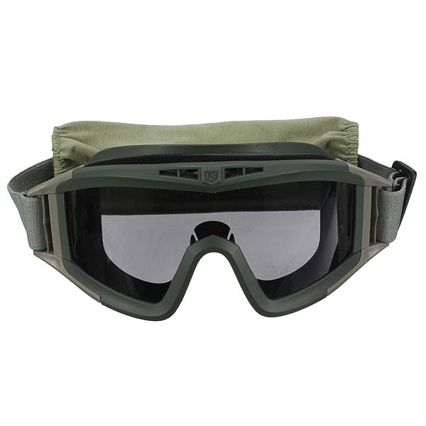 Protective Goggle Glasses with 3 Lenses for Motorcycle CS Sports Main image