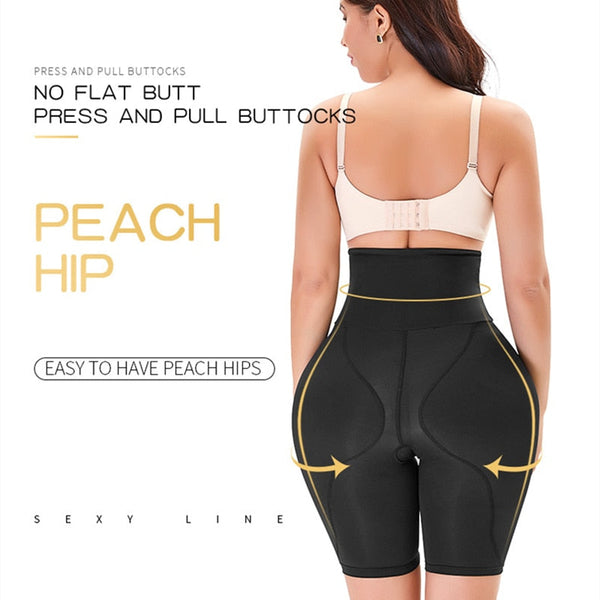 Comfortable Breathable Women's Shapewear For Butt Lift & Waist Tummy Tightening