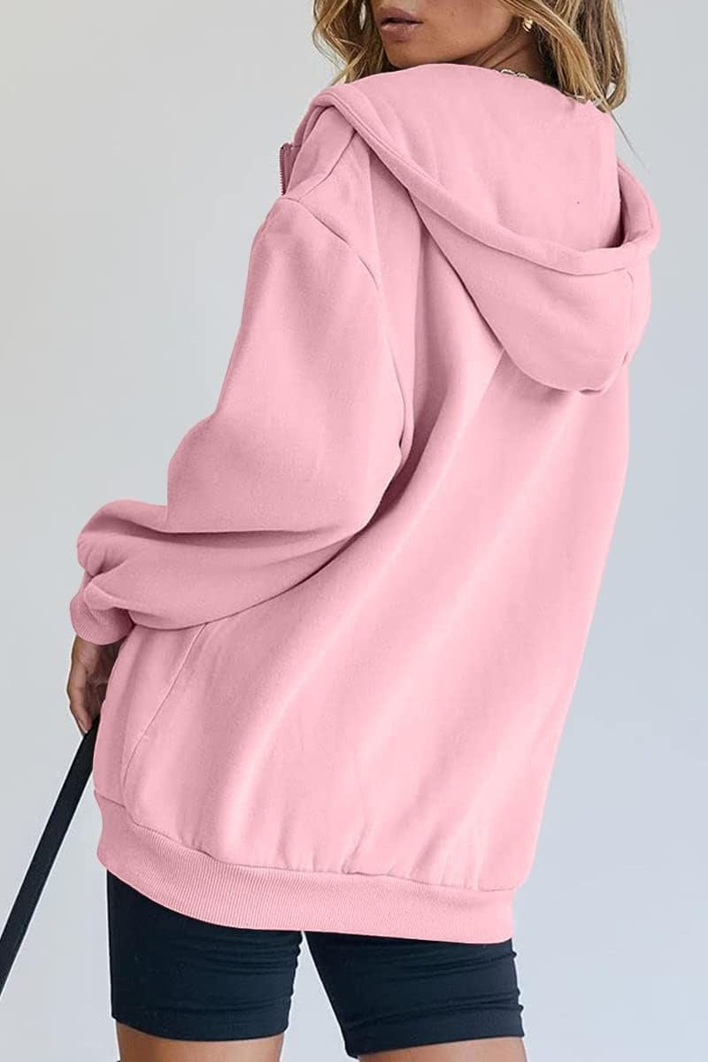 Women’s Teddy Coat – Warm & Cozy Winter Outerwear with Hood & Pockets