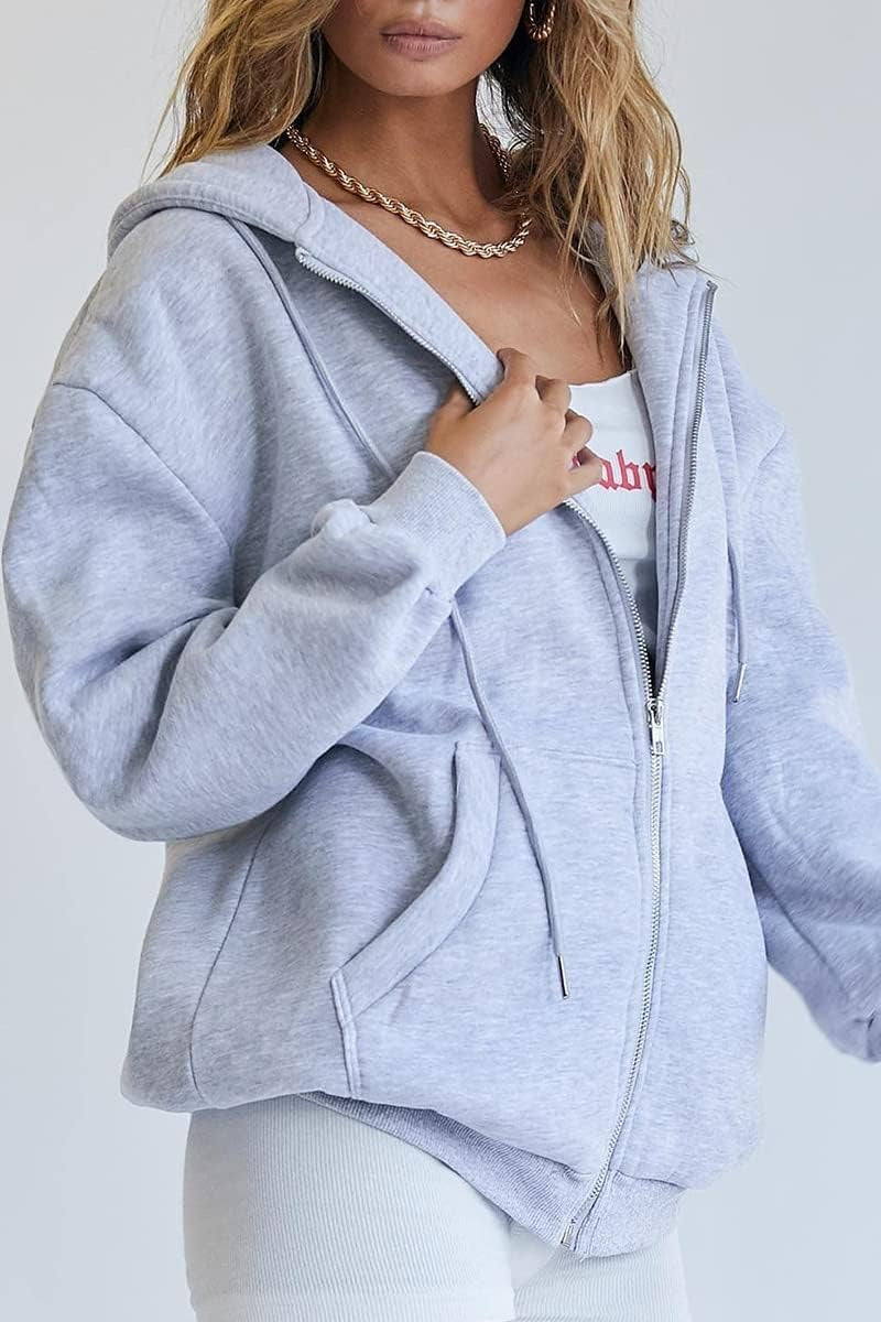 Women’s Teddy Coat – Warm & Cozy Winter Outerwear with Hood & Pockets
