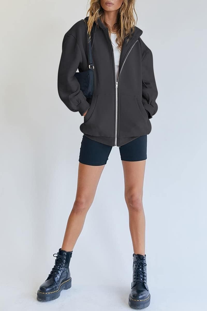 Women’s Teddy Coat – Warm & Cozy Winter Outerwear with Hood & Pockets
