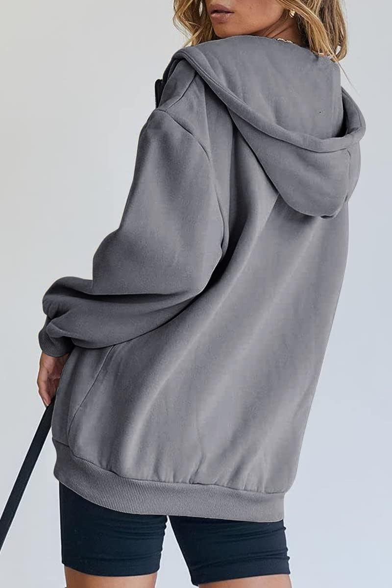 Women’s Teddy Coat – Warm & Cozy Winter Outerwear with Hood & Pockets