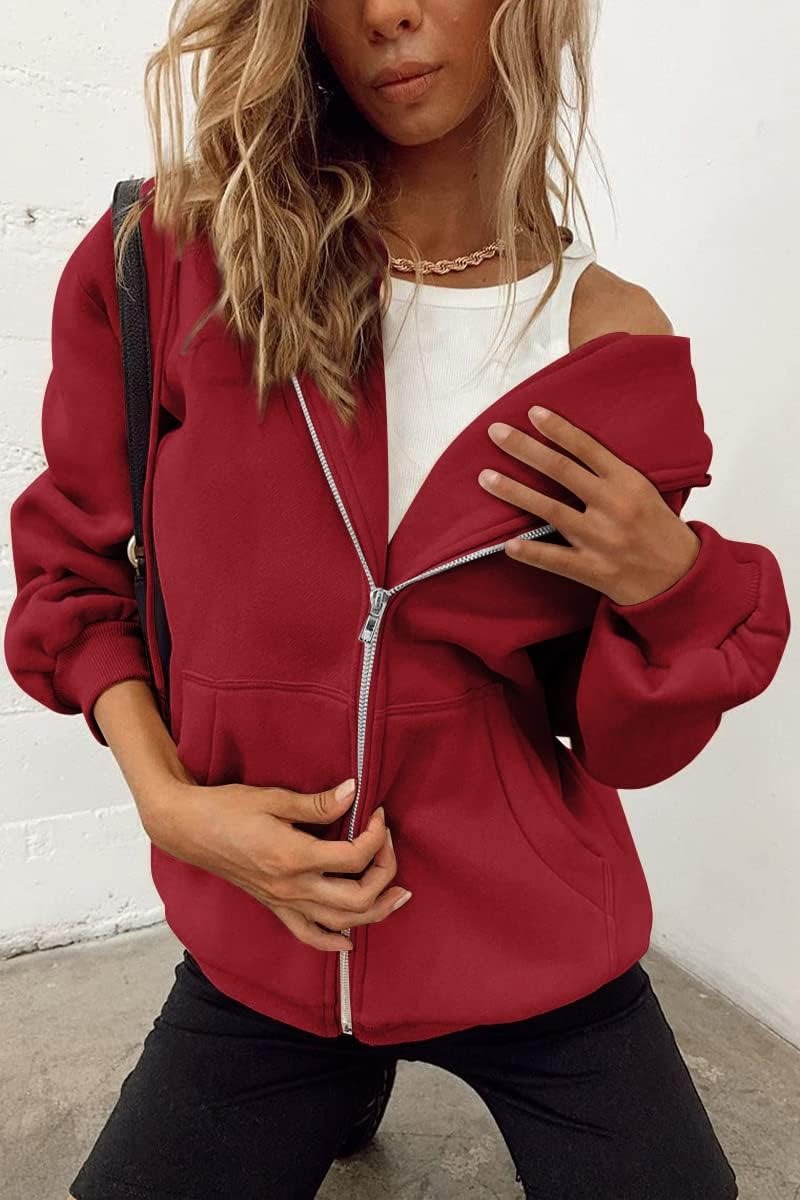 Women’s Teddy Coat – Warm & Cozy Winter Outerwear with Hood & Pockets