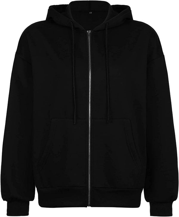 Women’s Teddy Coat – Warm & Cozy Winter Outerwear with Hood & Pockets