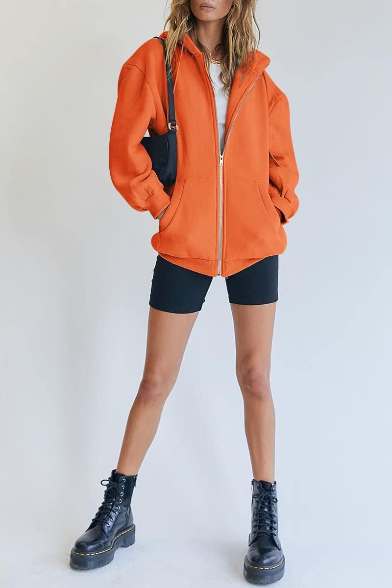 Women’s Teddy Coat – Warm & Cozy Winter Outerwear with Hood & Pockets