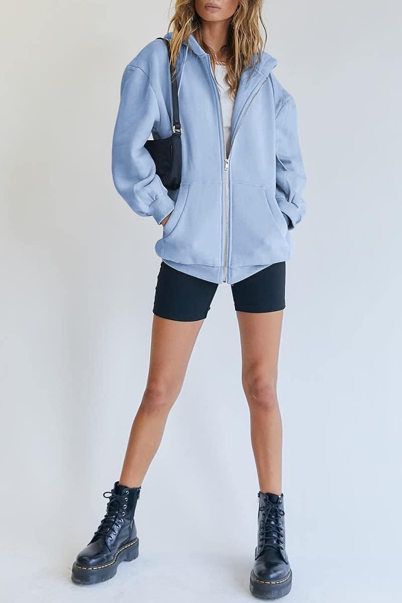 Women’s Teddy Coat – Warm & Cozy Winter Outerwear with Hood & Pockets